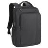 Rivacase 8262 borsa per notebook 39,6 cm (15.6) borsa zaino nero