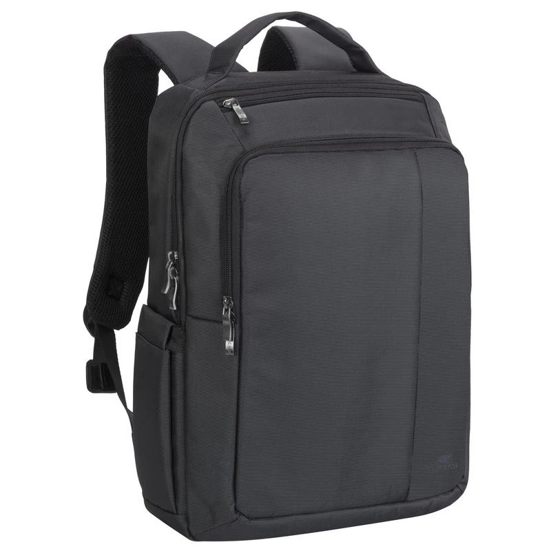 Rivacase 8262 borsa per notebook 39,6 cm (15.6) borsa zaino nero