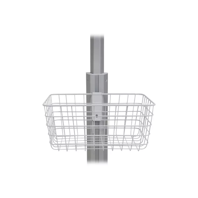 Ergotron Small - componente di montaggio (cestino in filo metallico)