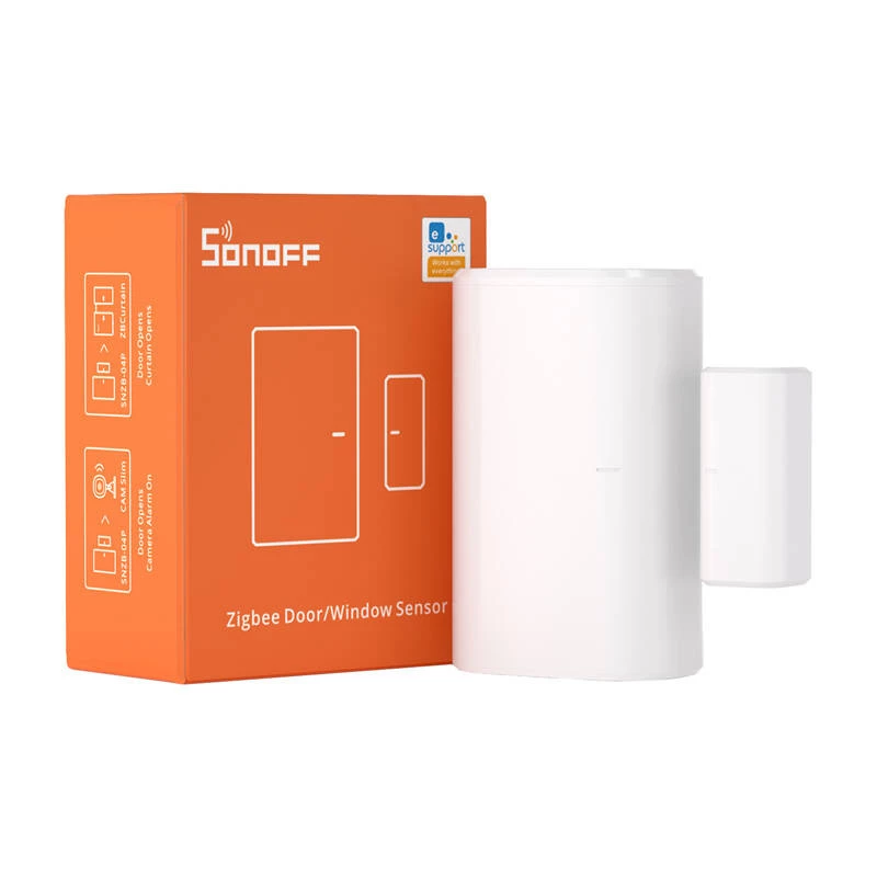 SONOFF SNZB-04P sensore ZigBee porta/finestra, con batteria