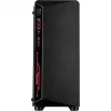 C-3 Saphir, case tower nero, vetro temperato