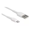 Cavo di ricarica USB DeLOCK 87866 per iPhone iPad iPod 30 cm