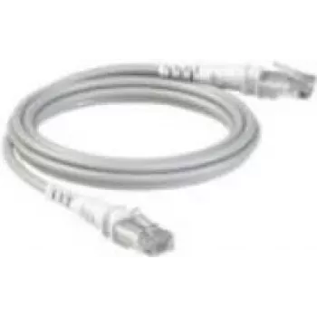 PatchSee TPC-LG-U/10 cavo di rete grigio chiaro 3,1 m Cat6a U/UTP (UTP) (TPC-LG-U/10)