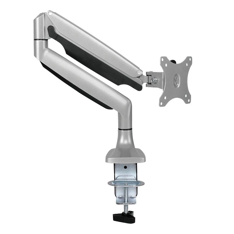 Supporto per monitor LogiLink BP0042 81,3 cm (32 pollici) da scrivania in alluminio