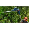 Bosch GHE 18V-50 TP cesoie per siepi a batteria nero, blu, rosso, acciaio inox