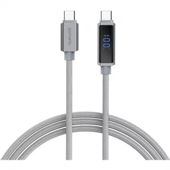 Cavo USB-C 4smarts DigitCord 100W - cavo - digitale/dati
