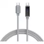 Cavo USB-C 4smarts DigitCord 100W - cavo - digitale/dati