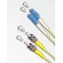 Lightwin LDP-09 LC-ST 1.0 Cavo in fibra ottica 1 m OS2 Giallo (LDP-09 LC-ST 1.0)