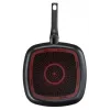 Padella Tefal Simply Clean B5674053 padella griglia quadrata