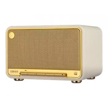 Sistema di altoparlanti portatile 2.1 Edifier D32 bianco