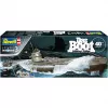 Modello in scala Revell DAS BOOT set regalo 40° anniversario