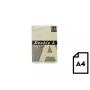 Carta colorata Double A, 80g, A4, 500 fogli, avorio
