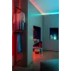 Twinkly Dots 60 RGB luci smart USB, 3 m, nero