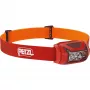 Torcia frontale Petzl Actik Red LED 100 lm IPX4 98 g