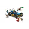 LEGO NINJAGO 71856 Auto trasformabile di Jay