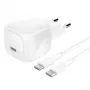 Caricabatterie USB-C Belkin BOOSTCHARGE 45W PD PPS - 45W USB Power Delivery con PPS