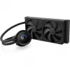 NZXT Kraken Plus 240 dissipatore a liquido all-in-one per processore 12 cm nero