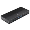 Docking station UNITEK D1104A01 USB4 con cavo 100 W Power Delivery