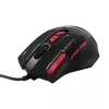 Mouse Baracuda BGM-041 MANTA nero USB