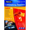 Pellicole di laminazione Fellowes ImageLast A3 125 micron - confezione da 100
