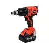 YATO AVVITATORE A IMPULSI BRUSHLESS 18V LI-ION 1/2 1x3,0Ah 700Nm