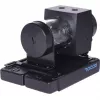 Alphacool Core 100 Aurora ARGB serbatoio con pompa VPP, acrilico, nero