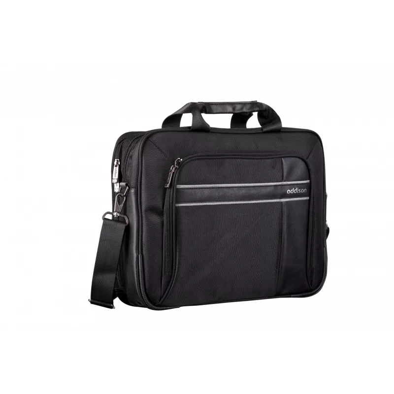 Addison 15,6 CORNELL 15 borsa per notebook 39,6 cm (15.6) valigetta nero