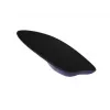 Natec Chipmunk tappetino mouse blu navy 230x200mm memory foam