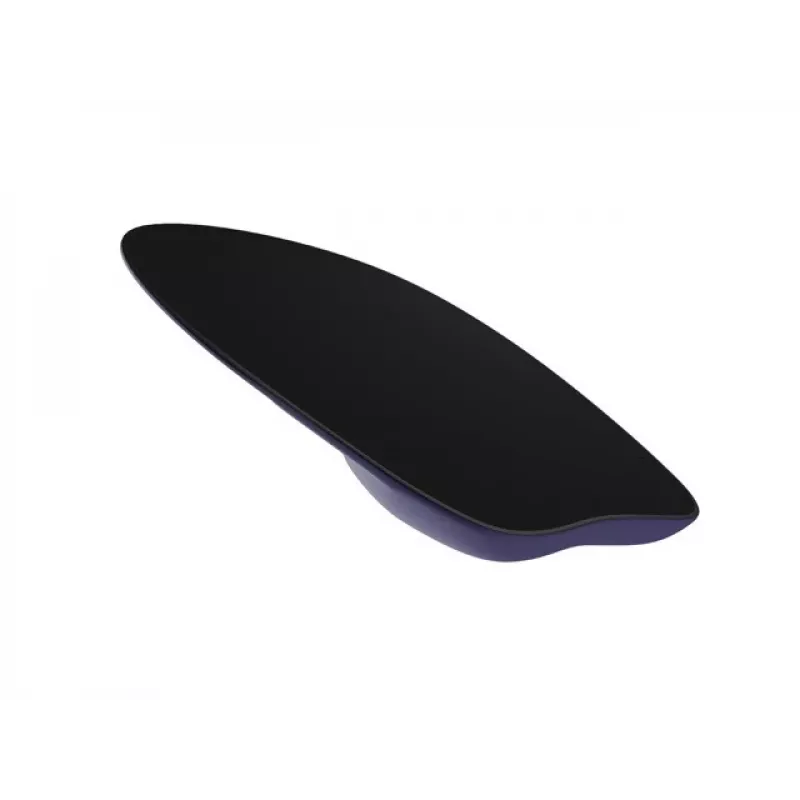 Natec Chipmunk tappetino mouse blu navy 230x200mm memory foam