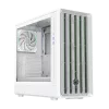 Case Gamemax | CLAW 460 WH | bianco | Mid-Tower | alimentatore non incluso