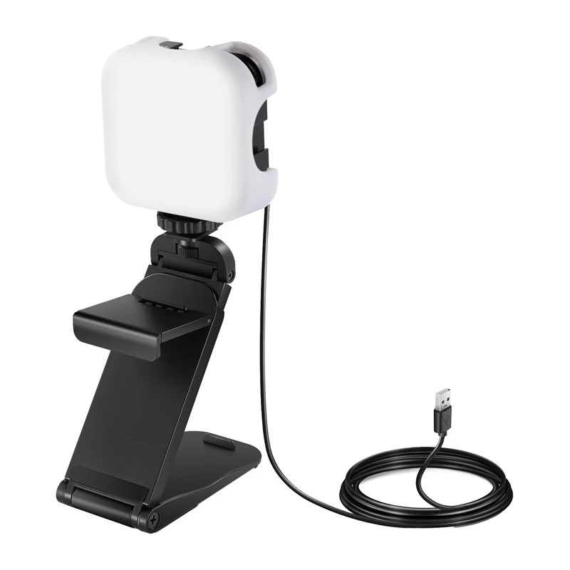 Illuminazione per videoconferenze Neewer PL81Pro — pannello LED Neewer PL81Pro per riunioni online