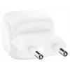 Belkin BoostCharge per laptop, smartphone, tablet bianco AC ricarica rapida per interni