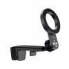 CANYON supporto magnetico da viaggio OnGrip 11 — supporto magnetico a clip, nero, supporto compatto per cellulare da viaggio