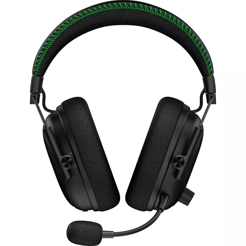 BlackShark V3 Pro per Xbox, cuffie da gaming nere, ANC, dongle 2,4 GHz, Bluetooth, USB, jack 3,5 mm