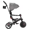 Explorer Trike Foldable 4 in 1, veicolo per bambini grigio