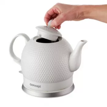 Concept RK0050 bollitore in ceramica