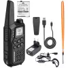Walkie-talkie Baofeng BF-T25E nero, 2 pezzi