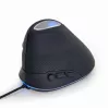 Mouse Gembird MUS-ERGO-03 USB Type-A ottico per destrimani