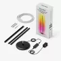 Lampada da terra Nanoleaf N7204K02-1FL 22W RGBW – illuminazione RGB regolabile e bianca tunable