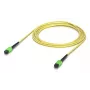 Ubiquiti UACC-OFC-SA-MPMP-3M-10 cavo in fibra ottica OS2 monomodale per interni, APC, 3 m, confezione da 10