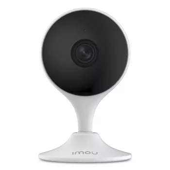 Telecamera di videosorveglianza IP IMOU Cue 2 IPC-C32EP — 3 MP (2304×1296), obiettivo 2,8 mm, 112° orizzontale, da tavolo/parete, con filo e senza fili
