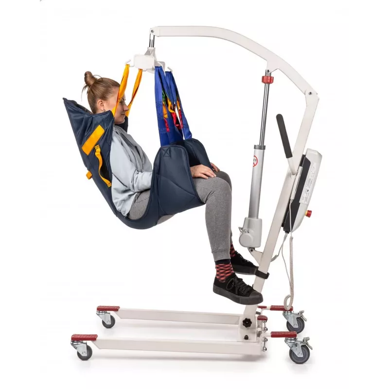 Sollevatore da trasporto e da vasca MDH SAMSON portatile leggero – modello SAMSON