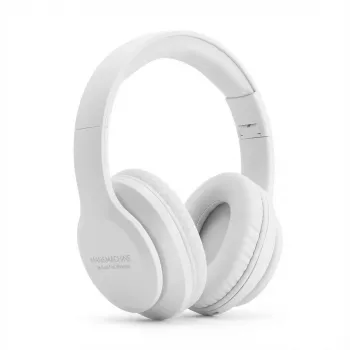 Tastiera MAN&MACHINE ITsCoolFlatWire Its Cool Flat Wireless, bianco, DE (ICF/WI/DE/W5)