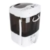 Lavatrice a carica dall'alto Camry Premium CR 8054 3 kg marrone, bianco