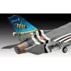 Modellino in plastica aereo REVELL F-16 Falcon 50th Anniversary kit 1:32