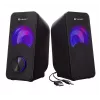 Diffusori 2.0 Loop RGB USB