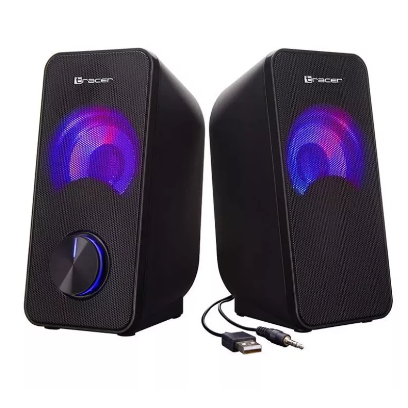 Diffusori 2.0 Loop RGB USB