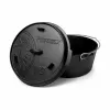 Petromax ft9-t tegame 7,5 l nero (FT9-T)