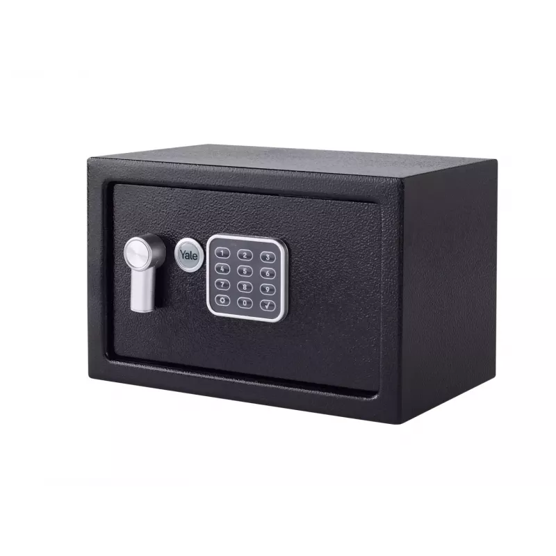 Cassaforte basic YEC compact con allarme