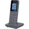 Grandstream DP725 portatile cordless DECT HD, display TFT a colori da 1,8 pollici, 20 account/linee SIP, push-to-talk, grigio